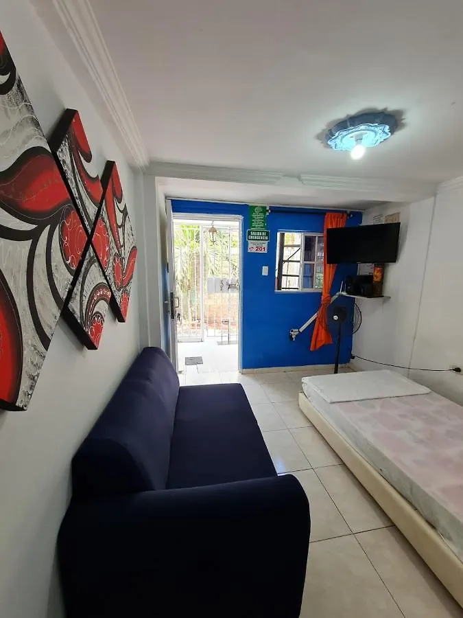 Apartamentos Vistas Del Caribe Cartagena 0*,