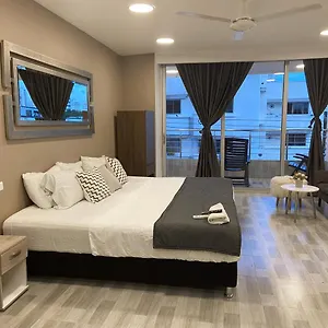 Apartment Aparta Estudio En El Edificio Bahia 79 Apartasuites, Cartagena