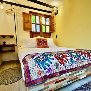 Casa Moline Blue Apartment Bogota