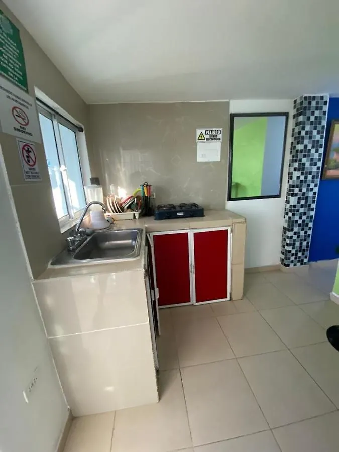 Apartamentos Vistas Del Caribe Cartagena