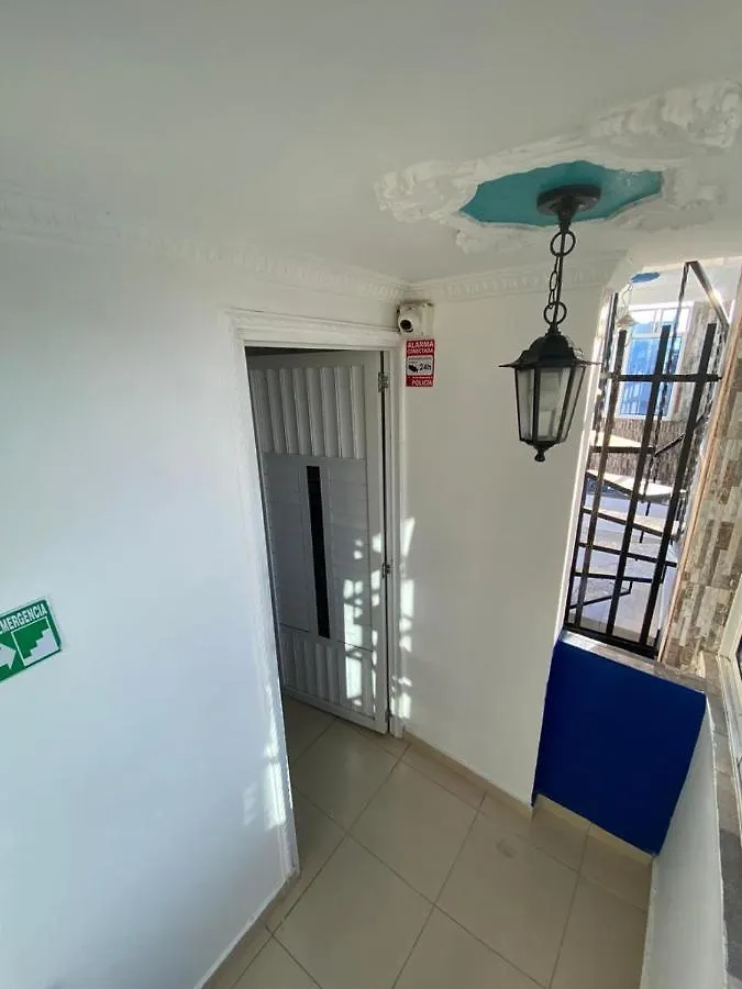 Apartamentos Vistas Del Caribe Cartagena
