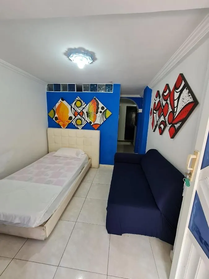 Apartamentos Vistas Del Caribe Cartagena 0*,  Colombia