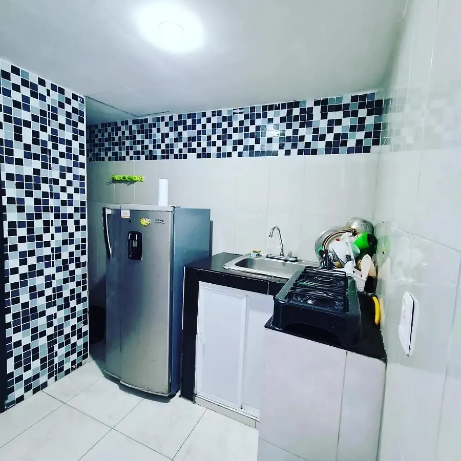 Apartamentos Vistas Del Caribe Cartagena