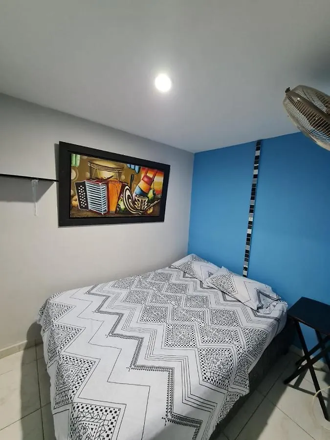 Apartamentos Vistas Del Caribe Cartagena Apartment