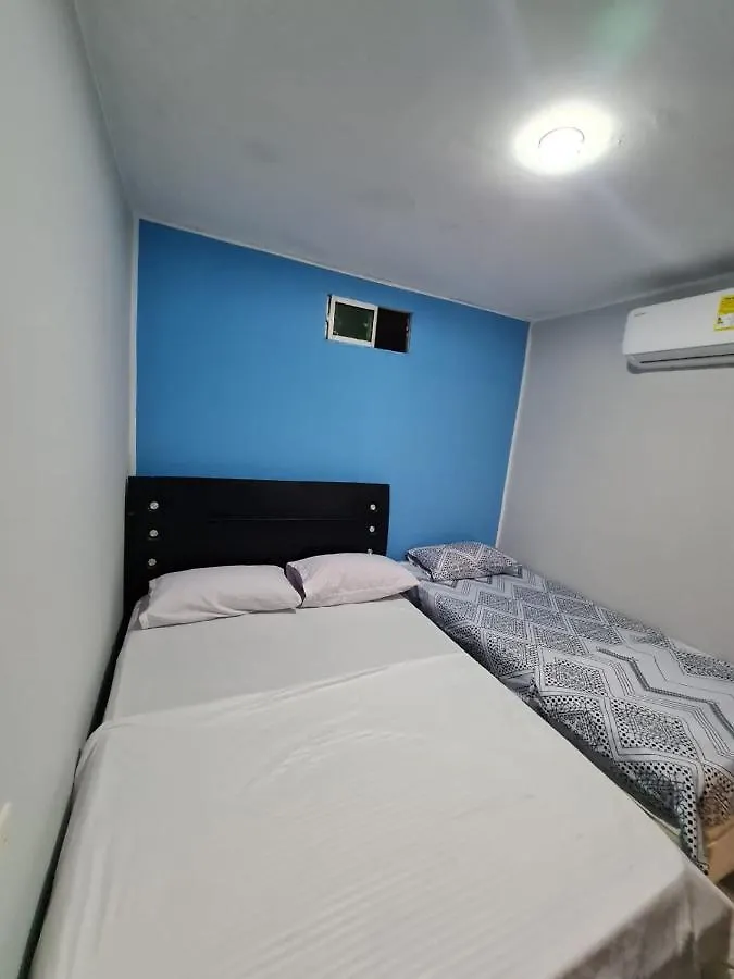 Apartamentos Vistas Del Caribe Cartagena Apartment