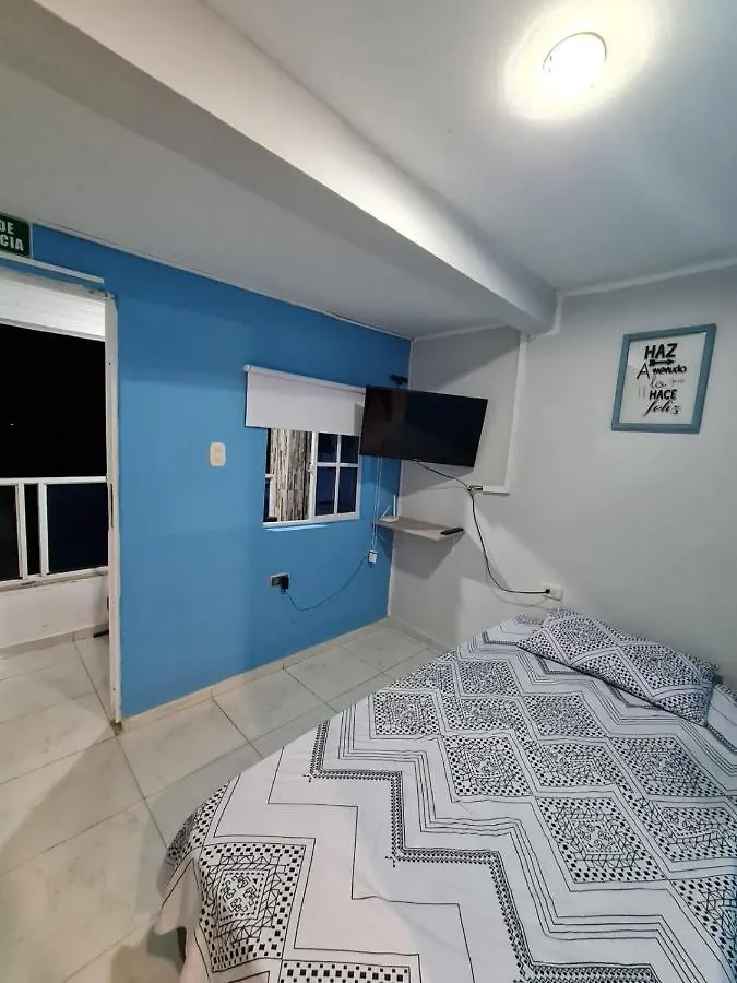 Apartment Apartamentos Vistas Del Caribe Cartagena