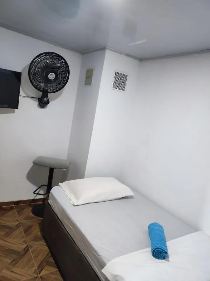 Apartamentos Vistas Del Caribe Cartagena