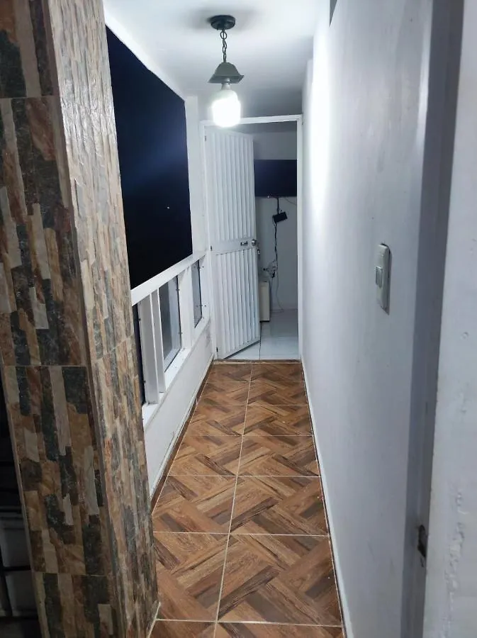 Apartamentos Vistas Del Caribe Cartagena Apartment