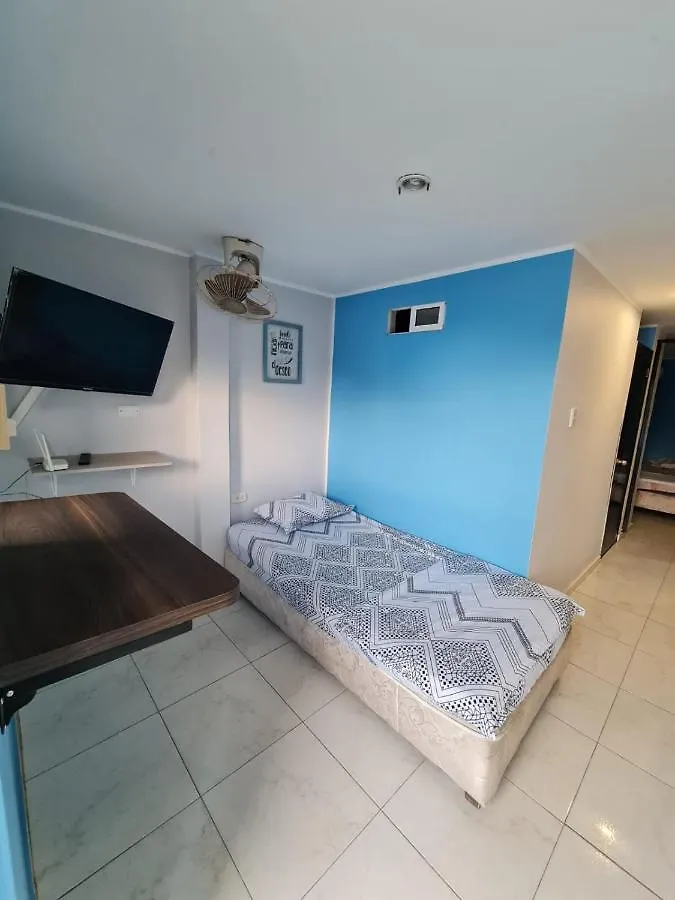 Apartamentos Vistas Del Caribe Cartagena 0*,  Colombia