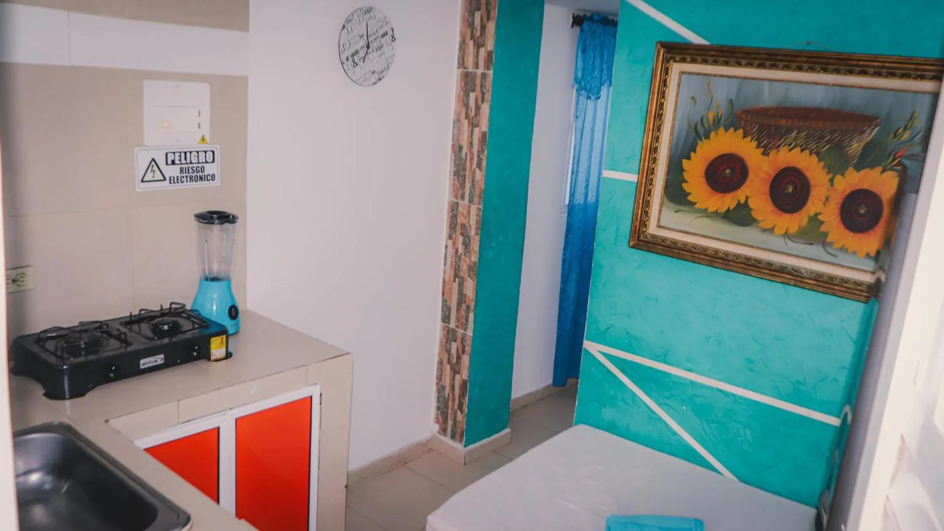 Apartamentos Vistas Del Caribe Cartagena Apartment