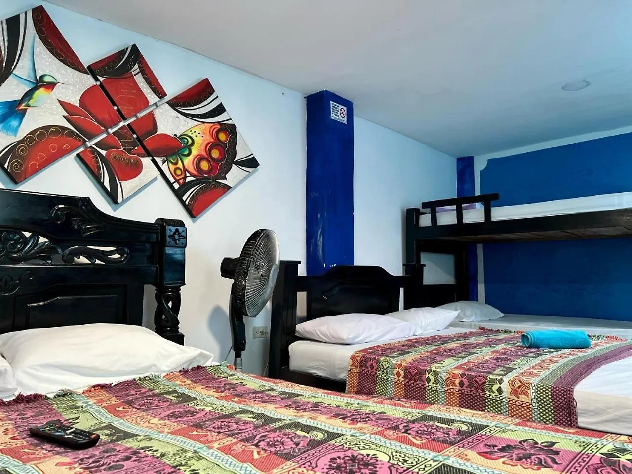 Apartamentos Vistas Del Caribe Cartagena Apartment