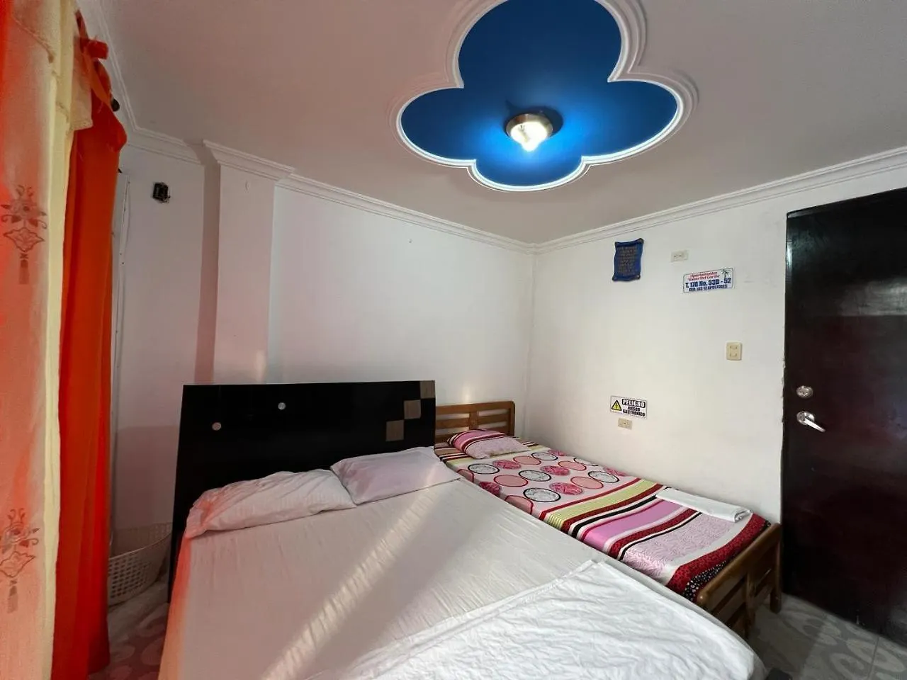 Apartamentos Vistas Del Caribe Cartagena 0*,  Colombia