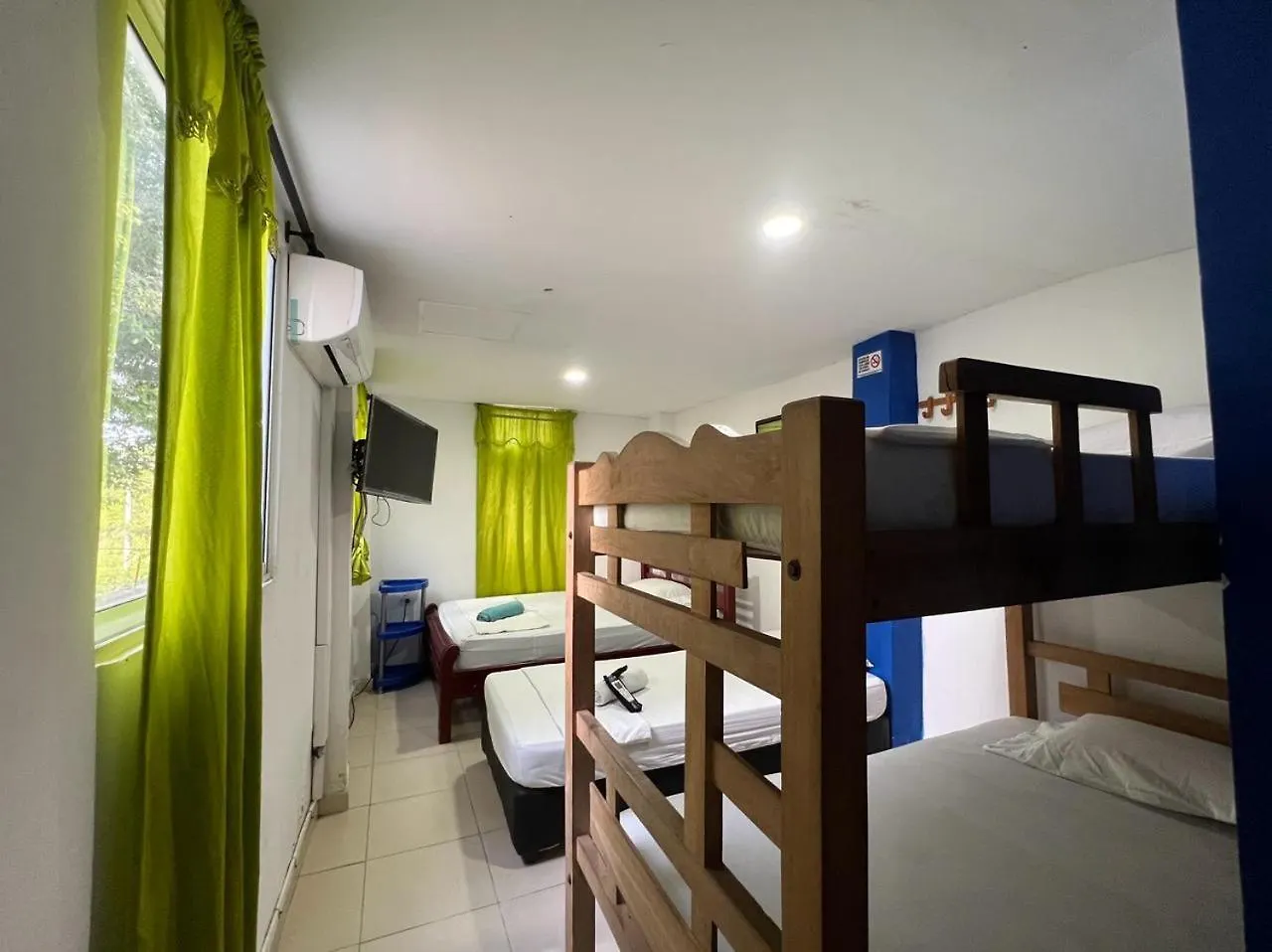 Apartamentos Vistas Del Caribe Cartagena Apartment