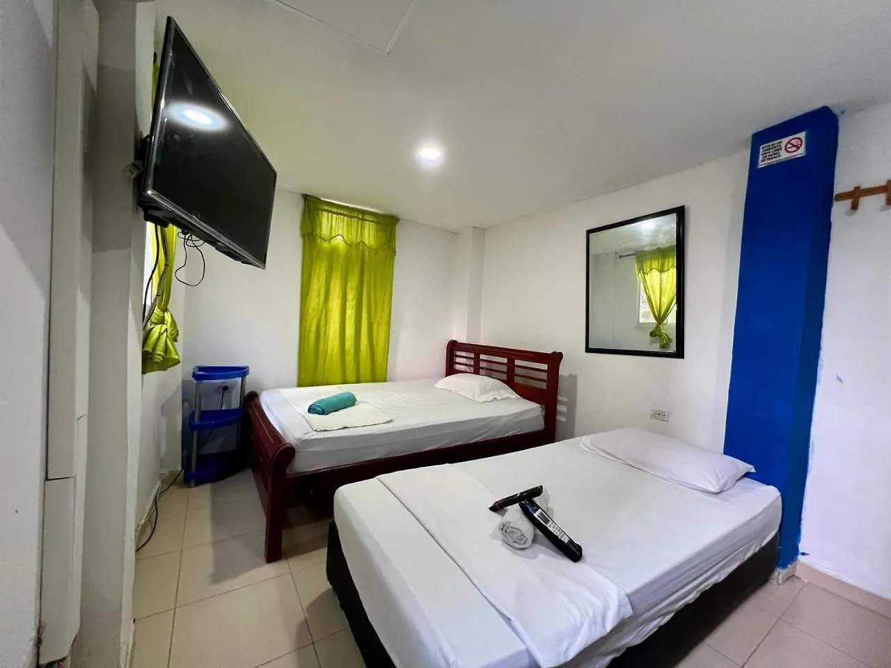 Apartamentos Vistas Del Caribe Cartagena 0*,