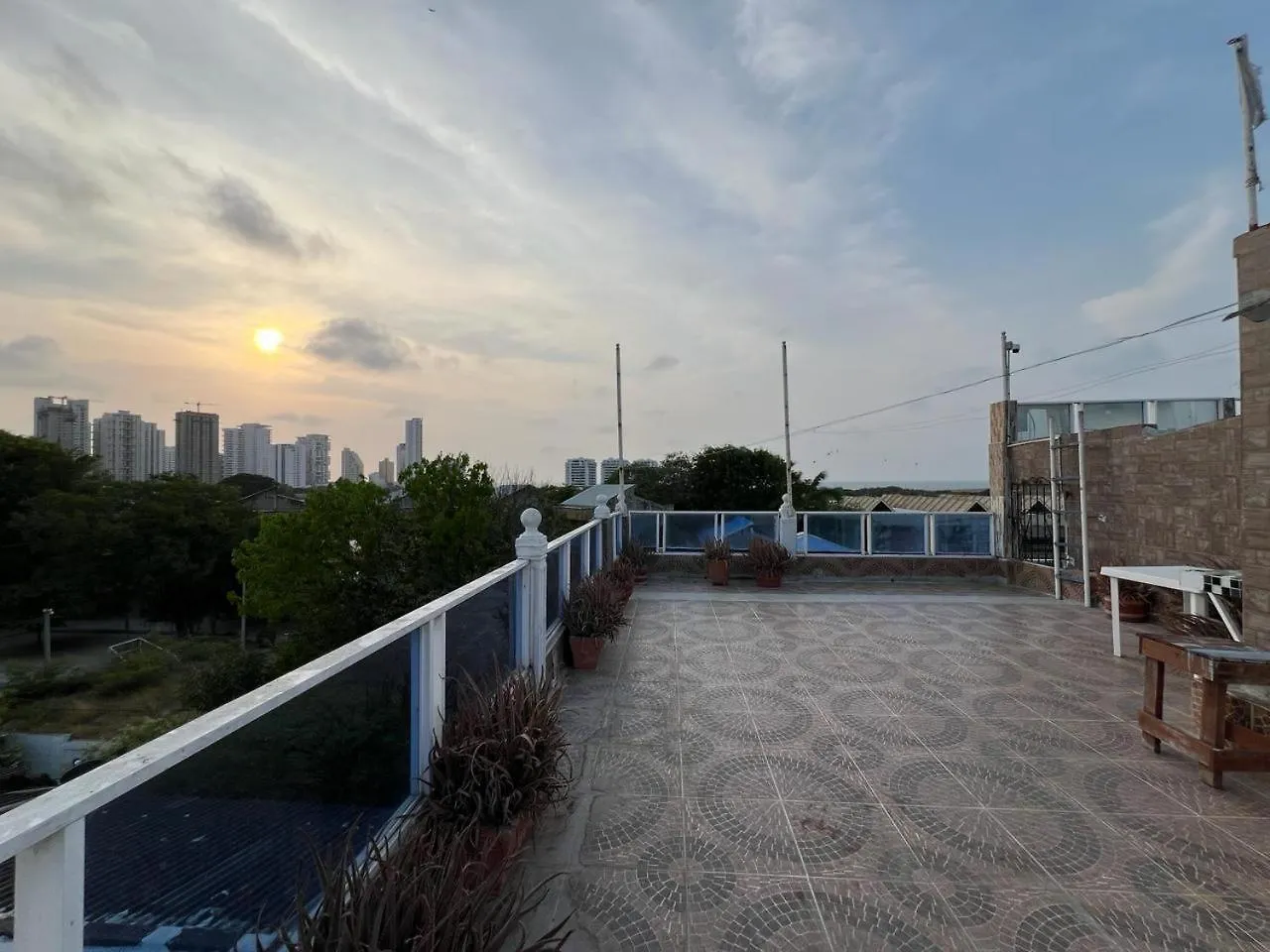 Apartamentos Vistas Del Caribe Cartagena Apartment