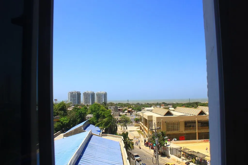 Apartment Apartamentos Vistas Del Caribe Cartagena