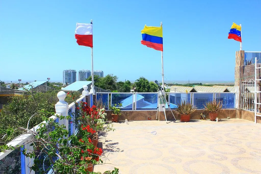 Apartamentos Vistas Del Caribe Cartagena