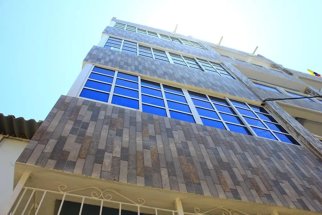 Apartamentos Vistas Del Caribe Cartagena 0*,