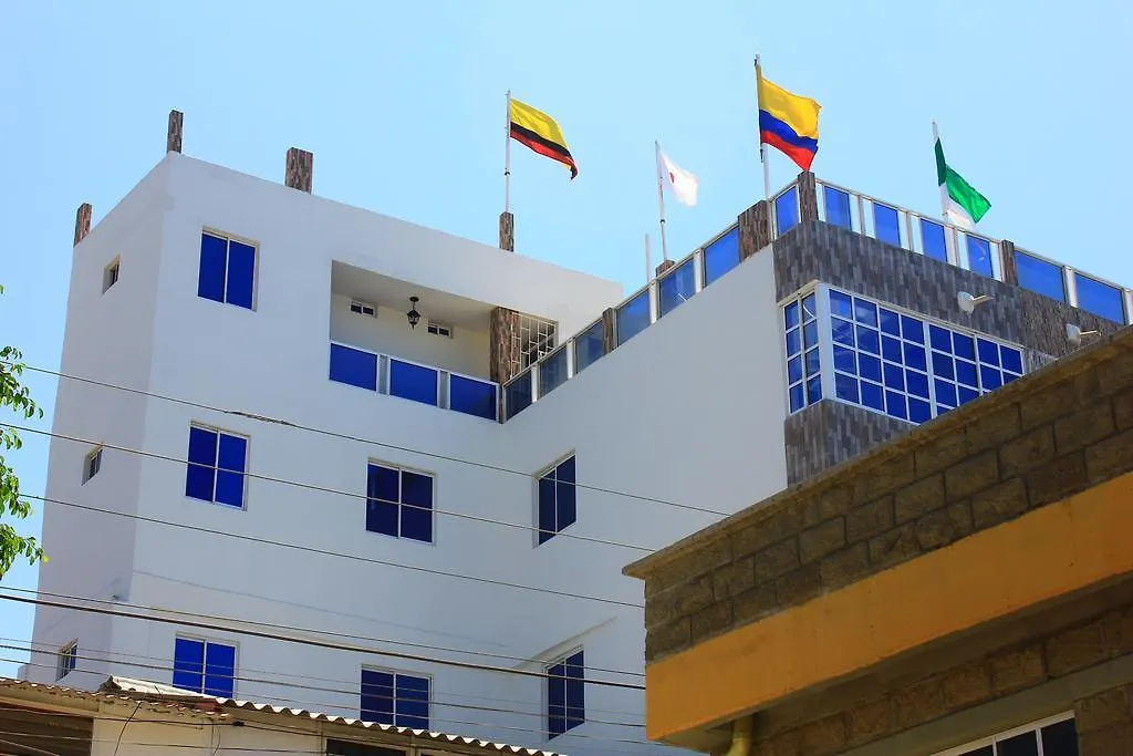 Apartamentos Vistas Del Caribe Cartagena 0*,