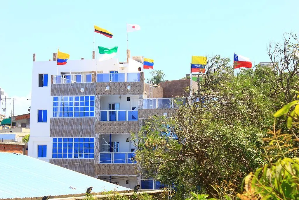 Apartamentos Vistas Del Caribe Cartagena