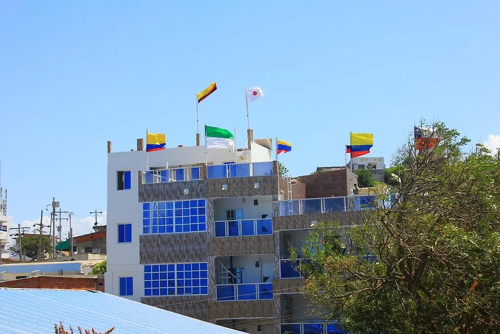 Apartamentos Vistas Del Caribe Cartagena